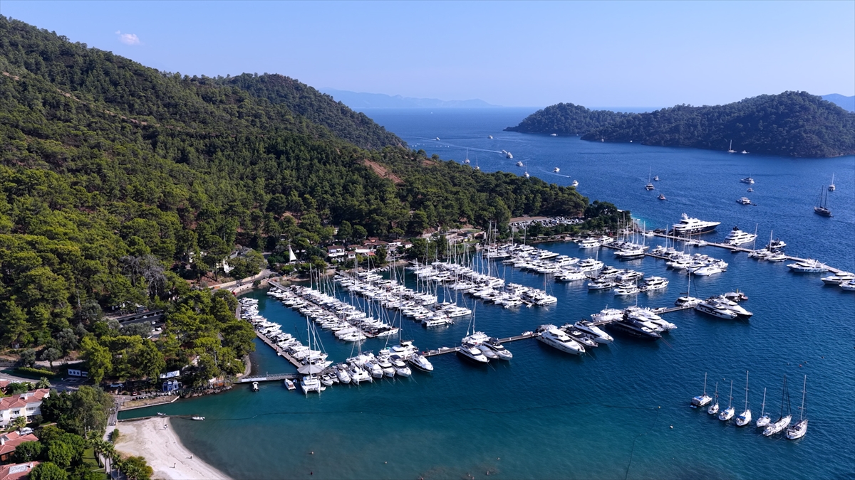 Fethiye Körfezi'ni korumak için Mapa-Şamandıra Sistemi başlatılıyor