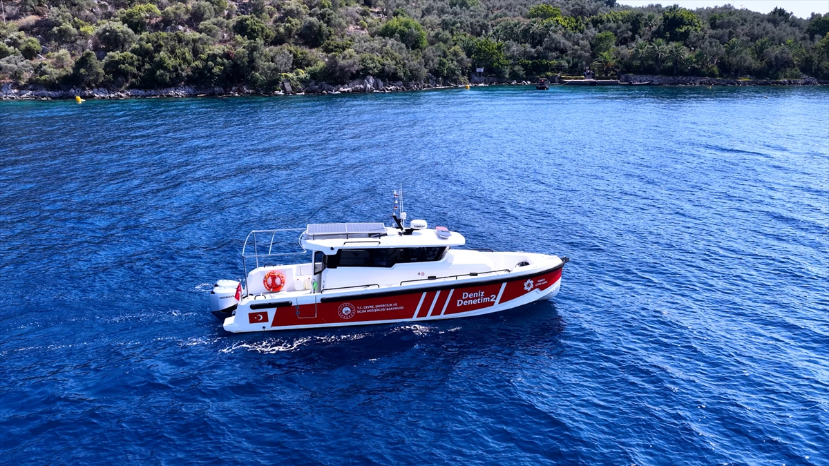 Fethiye Körfezi'ni korumak için Mapa-Şamandıra Sistemi başlatılıyor