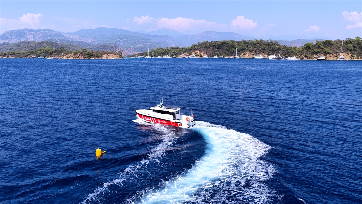 Fethiye Körfezi'ni korumak için Mapa-Şamandıra Sistemi başlatılıyor