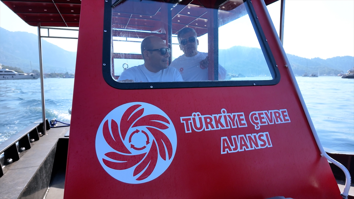 Fethiye Körfezi'ni korumak için Mapa-Şamandıra Sistemi başlatılıyor