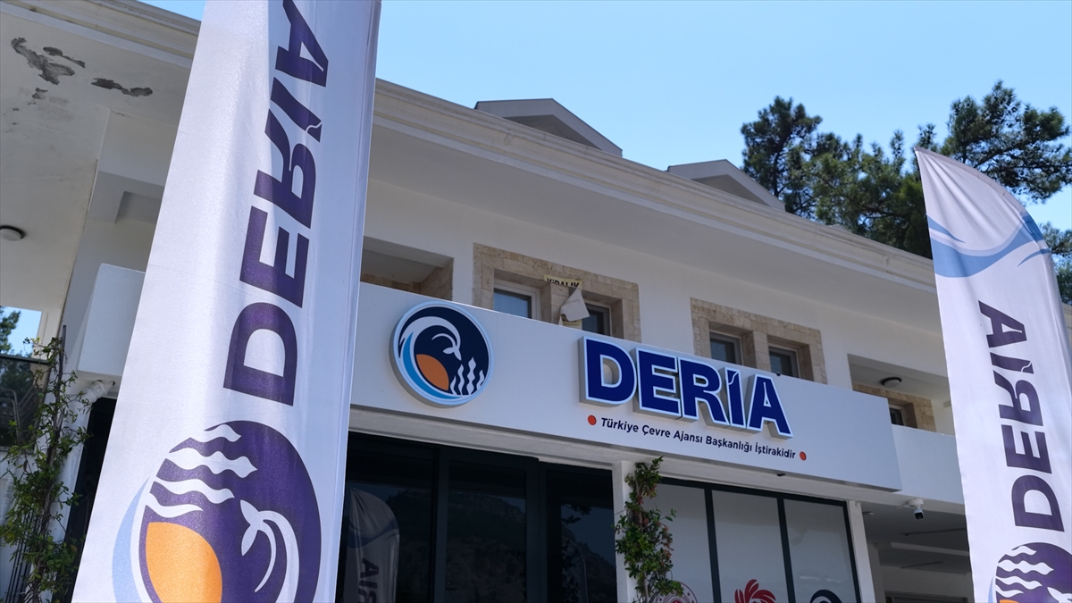 Fethiye Körfezi'ni korumak için Mapa-Şamandıra Sistemi başlatılıyor