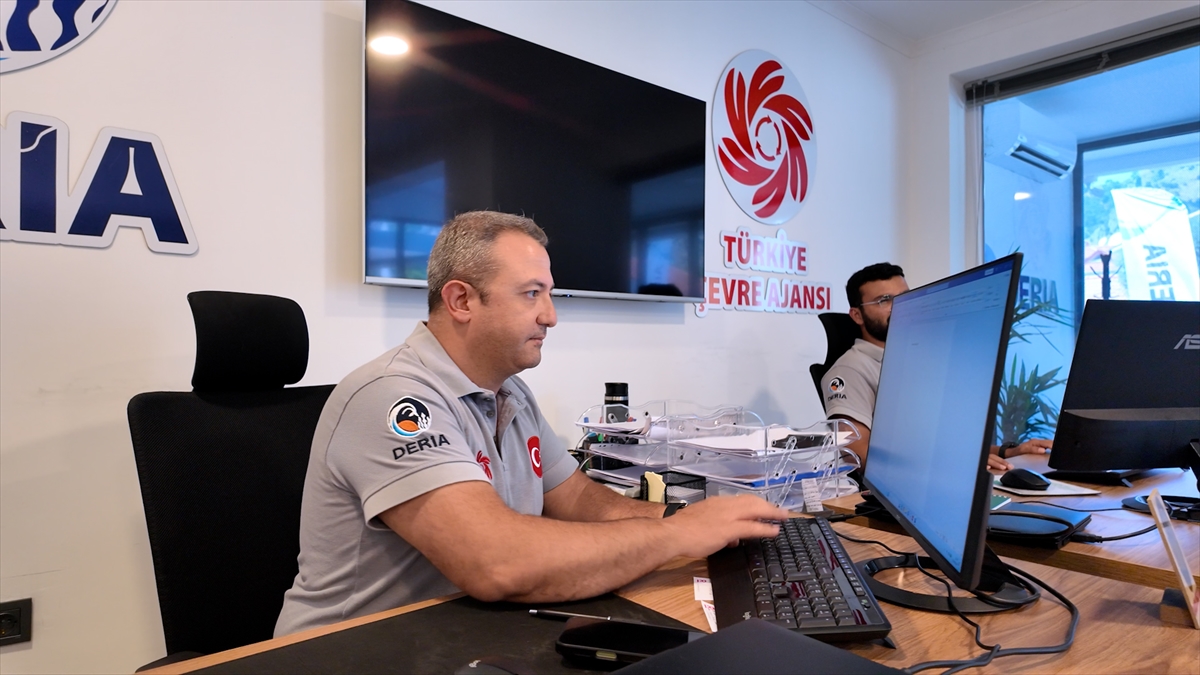 Fethiye Körfezi'ni korumak için Mapa-Şamandıra Sistemi başlatılıyor