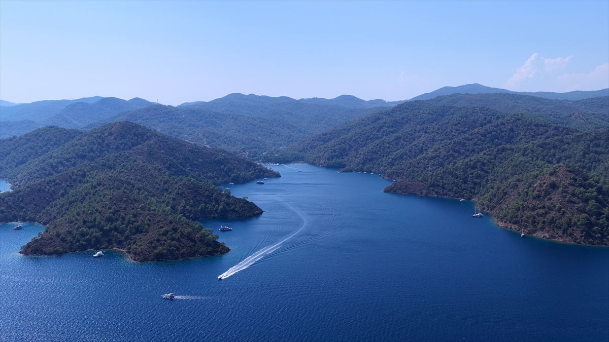 Fethiye Körfezi'ni korumak için Mapa-Şamandıra Sistemi başlatılıyor