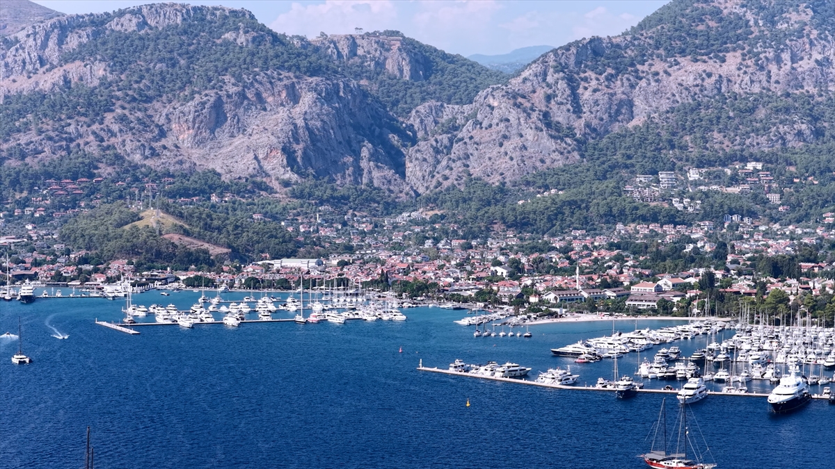 Fethiye Körfezi'ni korumak için Mapa-Şamandıra Sistemi başlatılıyor