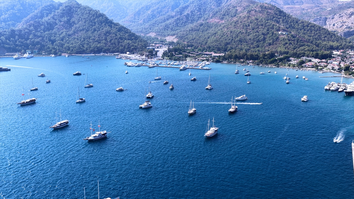 Fethiye Körfezi'ni korumak için Mapa-Şamandıra Sistemi başlatılıyor