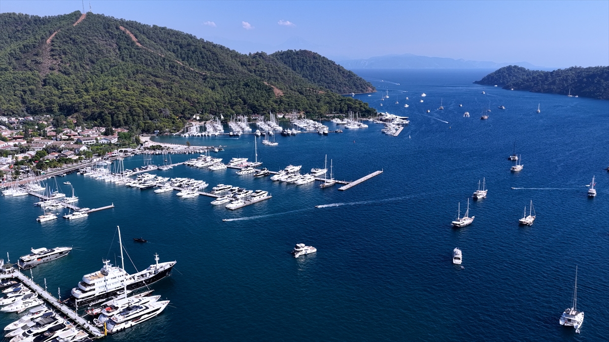Fethiye Körfezi'ni korumak için Mapa-Şamandıra Sistemi başlatılıyor