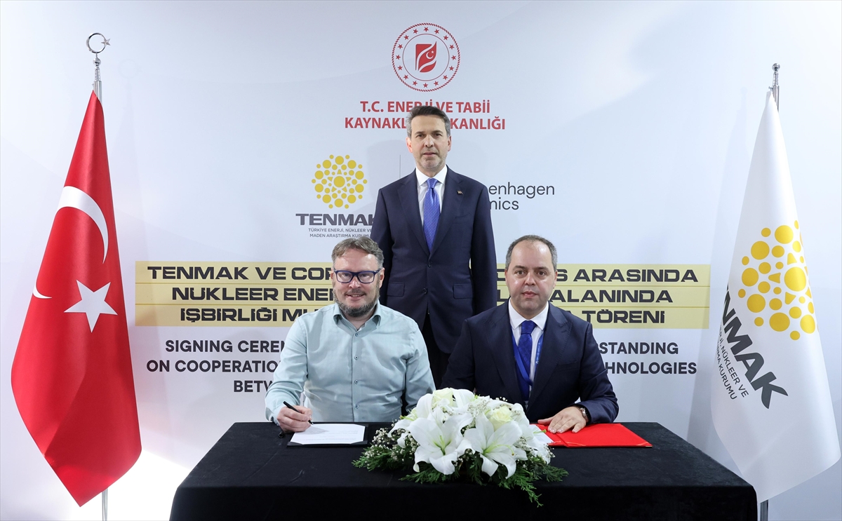 Türkiye, toryum rezervlerini nükleer teknolojide kullanacak