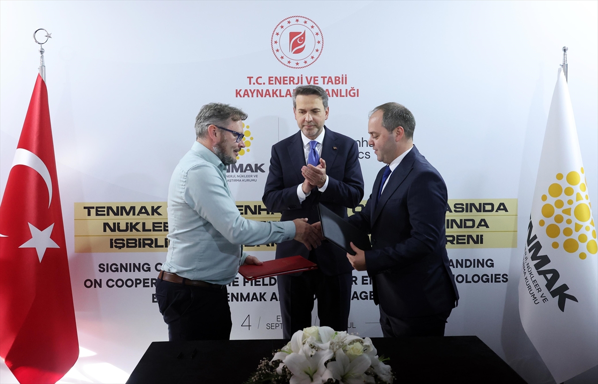 Türkiye, toryum rezervlerini nükleer teknolojide kullanacak