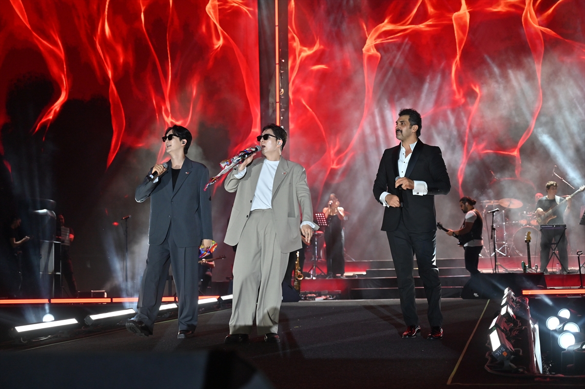 Çanakkale Kültür Yolu Festivali dokuz günün ardından sona erdi