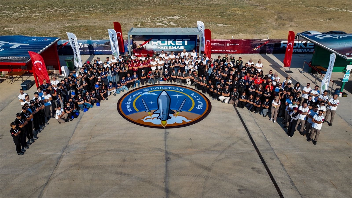 TEKNOFEST Roket Yarışması'nda final heyecanı başladı