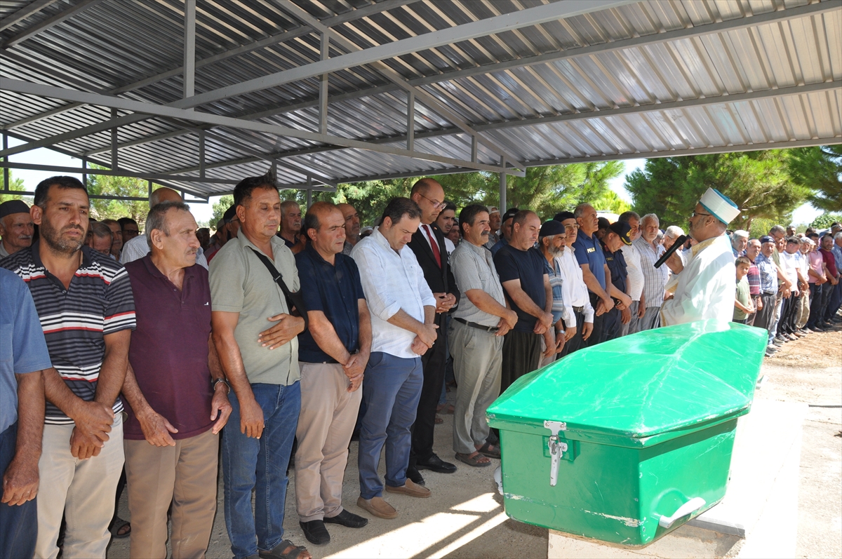 KKTC'de gemi faciası: Şerif Özdemir Mersin'de toprağa verildi