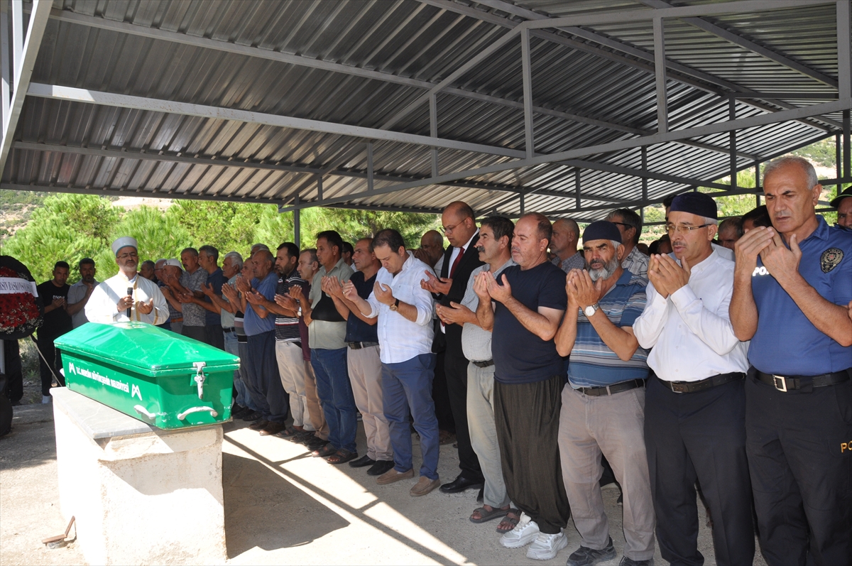 KKTC'de gemi faciası: Şerif Özdemir Mersin'de toprağa verildi