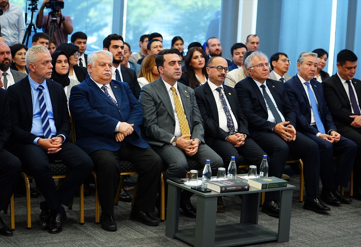 YTB: Türk Dünyası Yükseköğretiminde Ortaklık Programı Başladı
