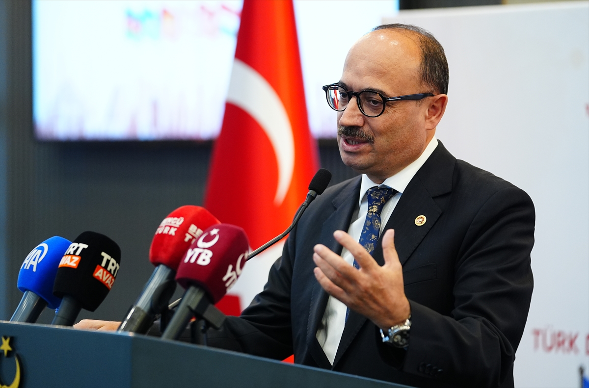 YTB: Türk Dünyası Yükseköğretiminde Ortaklık Programı Başladı