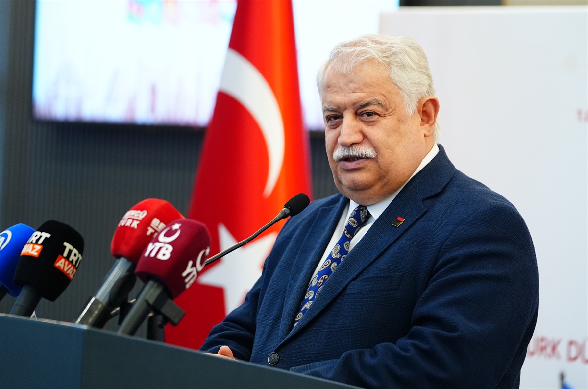 YTB: Türk Dünyası Yükseköğretiminde Ortaklık Programı Başladı