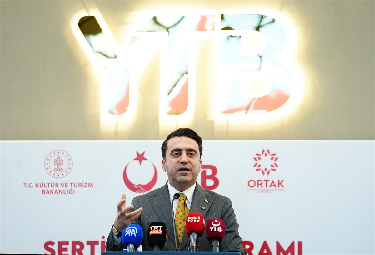 YTB: Türk Dünyası Yükseköğretiminde Ortaklık Programı Başladı