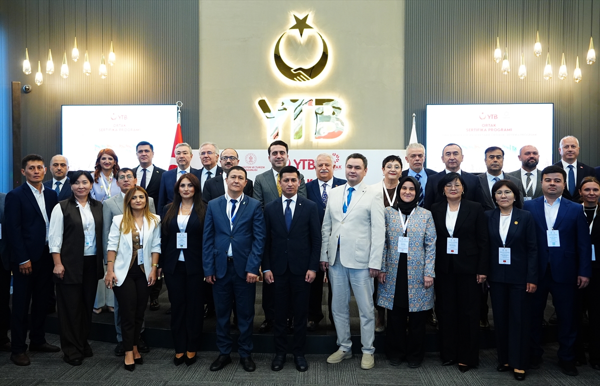 YTB: Türk Dünyası Yükseköğretiminde Ortaklık Programı Başladı