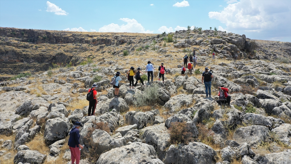 Gaziantep: 7. Uluslararası Rumkale Su Sporları Festivali Başladı