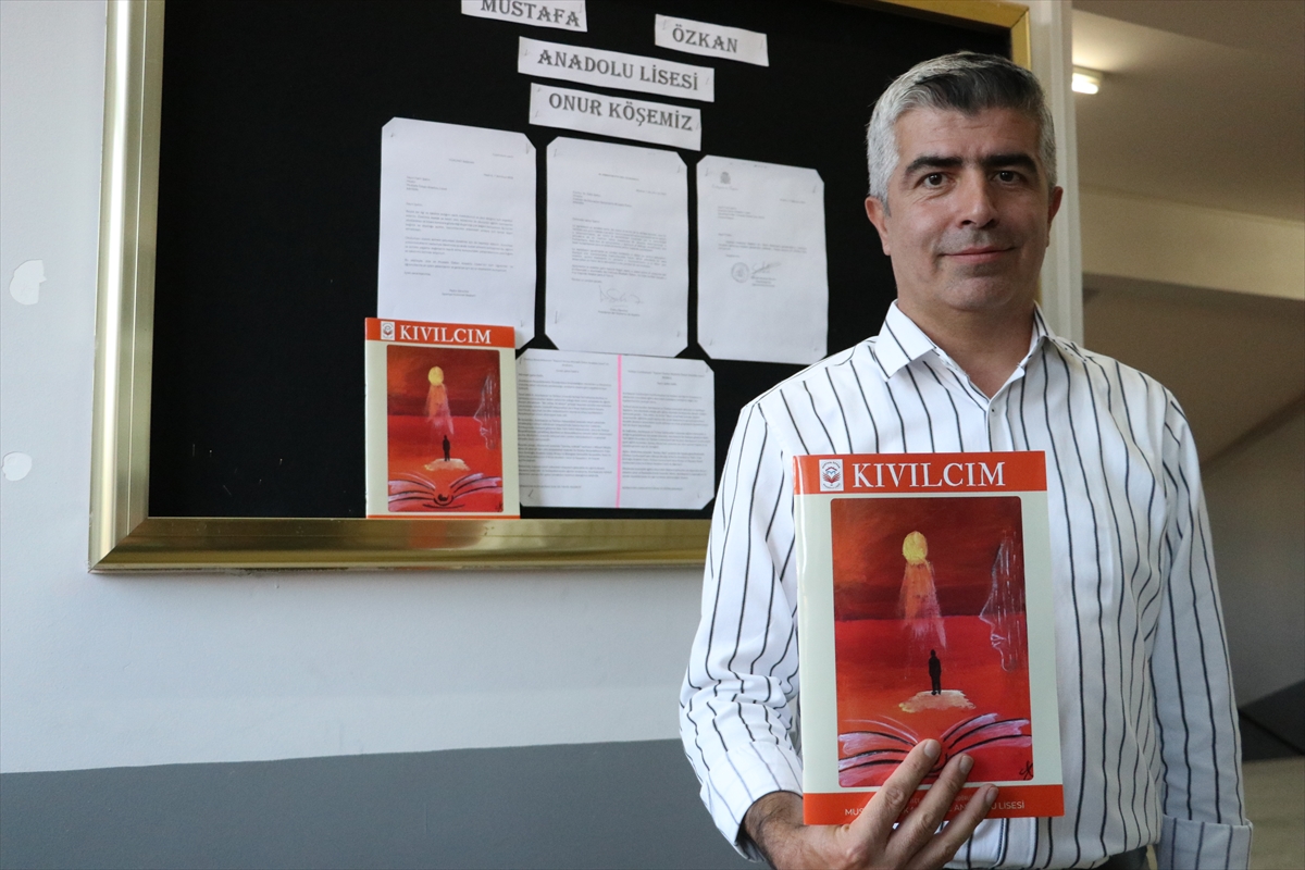 Pedro Sanchez: Kayseri Mustafa Özkan Lisesi'ne teşekkür mektubu