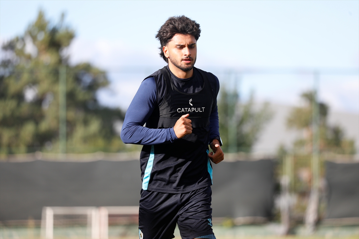 Erzurumspor FK: Beşiktaş maçı hazırlıkları devam ediyor
