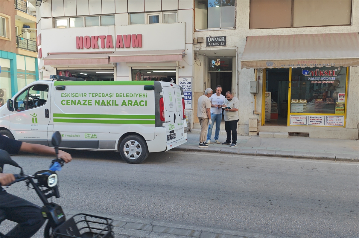 Eskişehir'de şüpheli ölüm: 58 yaşındaki Nurdan Şen evinde ölü bulundu