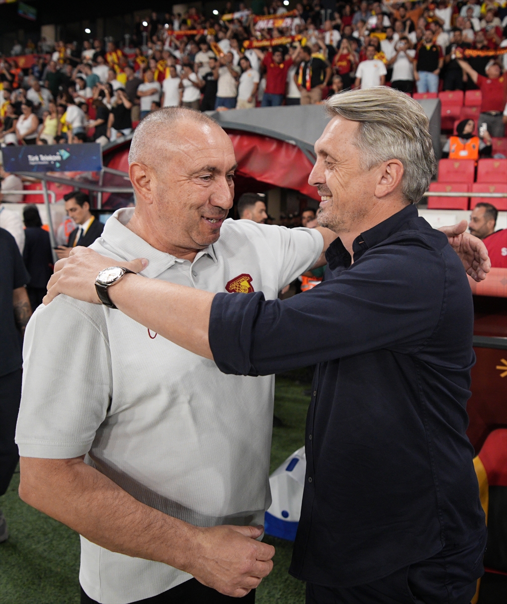 Trendyol Süper Lig: Gaziantep FK, Göztepe'yi 4-2 mağlup etti