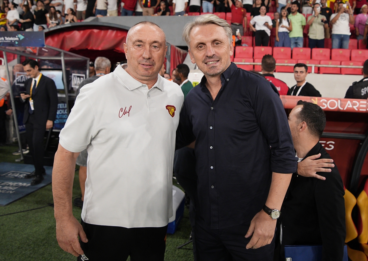 Trendyol Süper Lig: Gaziantep FK, Göztepe'yi 4-2 mağlup etti