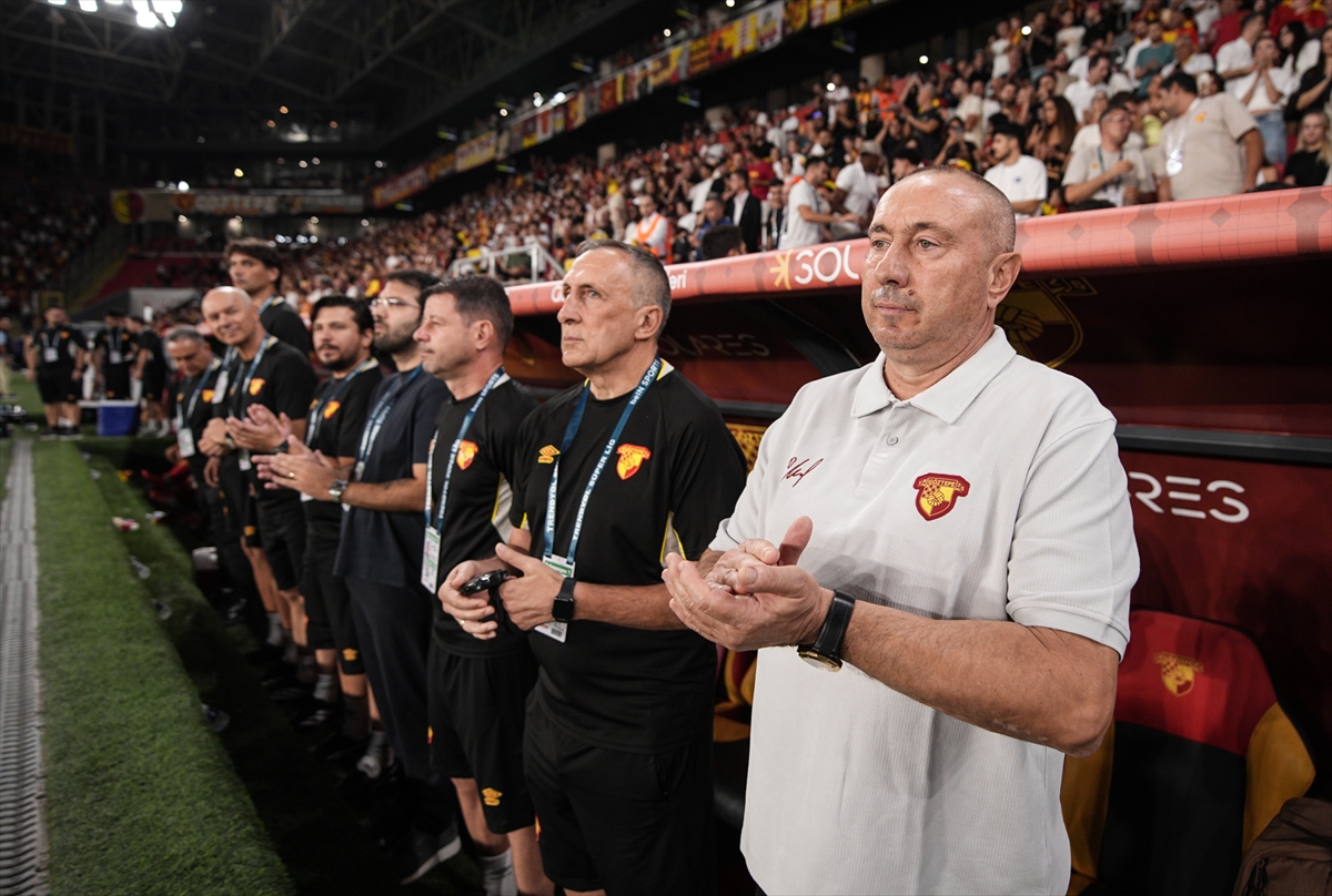 Trendyol Süper Lig: Gaziantep FK, Göztepe'yi 4-2 mağlup etti