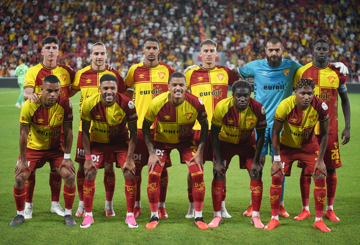 Trendyol Süper Lig: Gaziantep FK, Göztepe'yi 4-2 mağlup etti