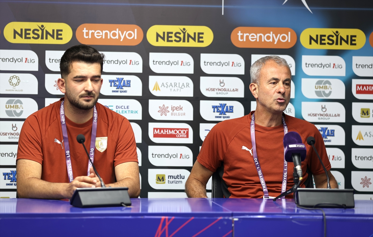 Mardin 1969 Spor Teknik Sorumlusu: Üç puan bizi sevindirdi
