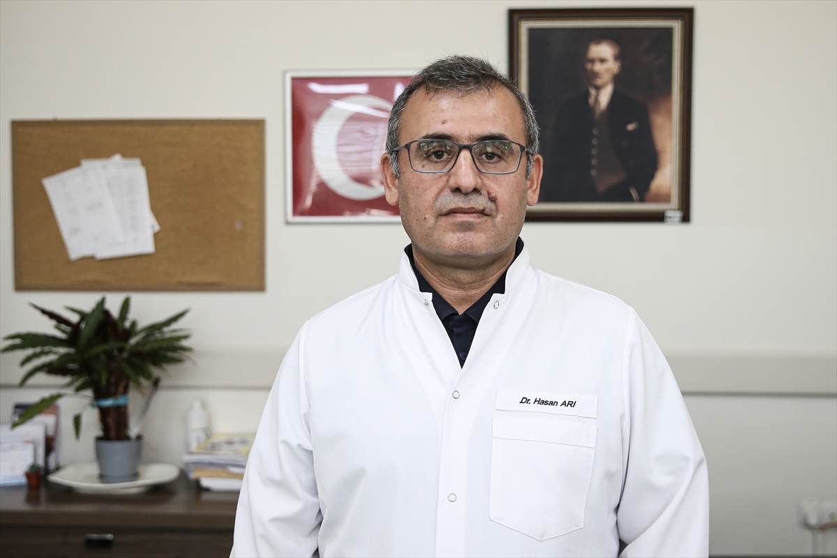 Prof. Dr. Hasan Arı: TAVI yöntemiyle Türkiye'de bir ilk başarıldı