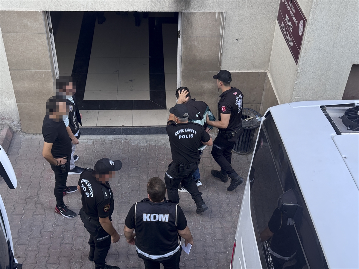 Kayseri merkezli suç örgütü operasyonu: 16 zanlı tutuklandı