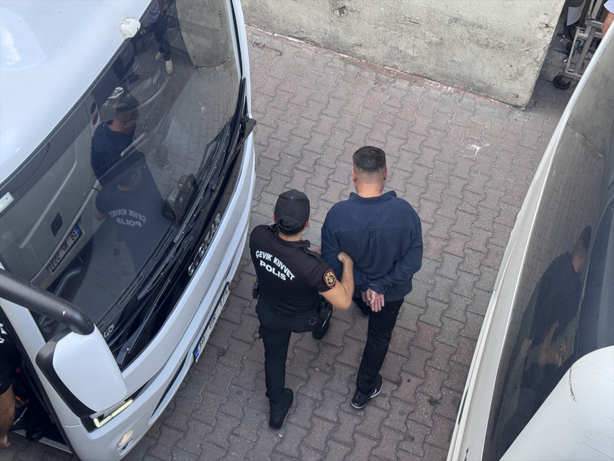 Kayseri merkezli suç örgütü operasyonu: 16 zanlı tutuklandı