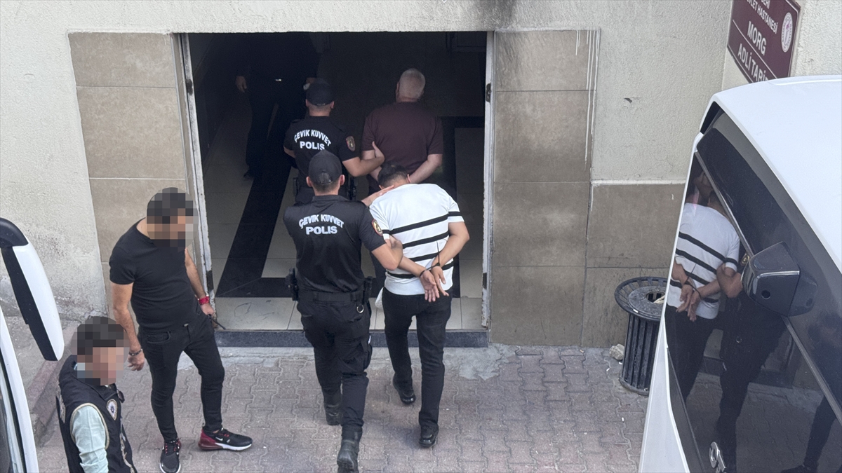 Kayseri merkezli suç örgütü operasyonu: 16 zanlı tutuklandı