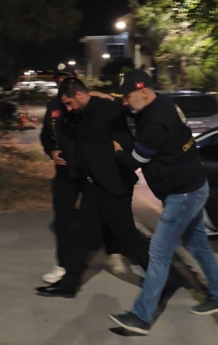 "Vanlı Kara Haydar" olarak bilinen Mehmet Fatih Tançalan tutuklandı