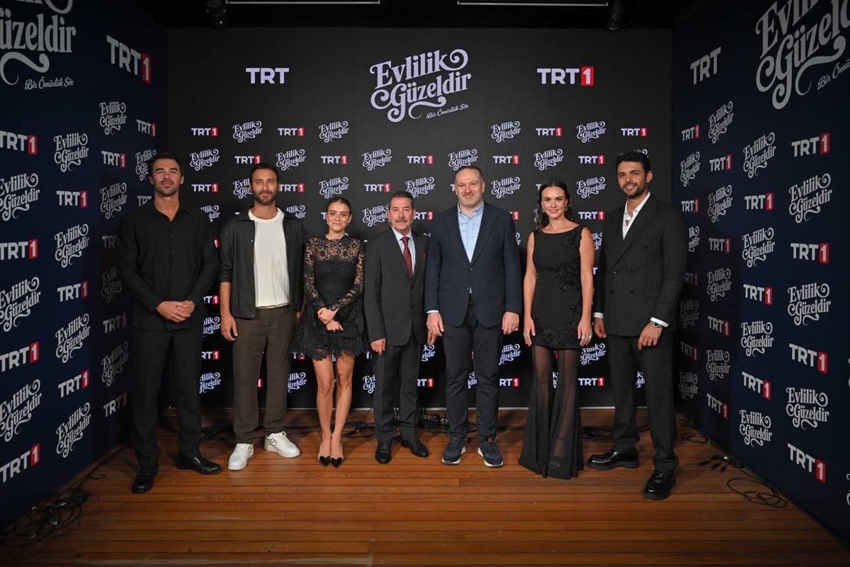 TRT Genel Müdürü Sobacı: Evlilik Güzeldir aile değerlerini yaşatacak