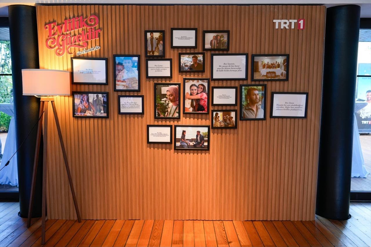 TRT Genel Müdürü Sobacı: Evlilik Güzeldir aile değerlerini yaşatacak