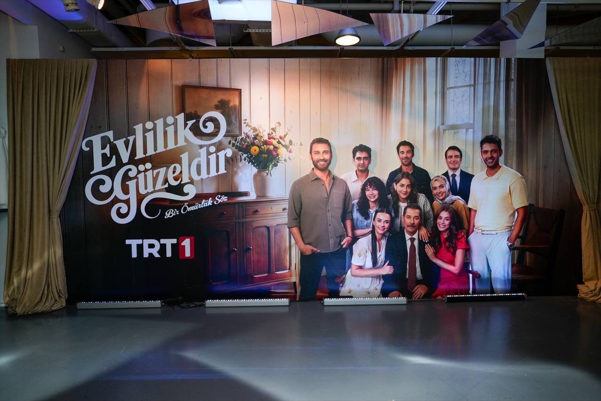 TRT Genel Müdürü Sobacı: Evlilik Güzeldir aile değerlerini yaşatacak