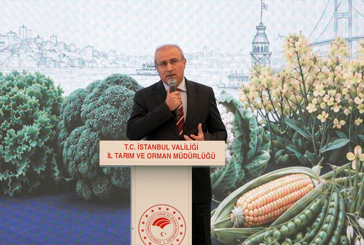 Vali Yardımcısı Kaya: Silivri çiftçisine 80 milyon TL destek