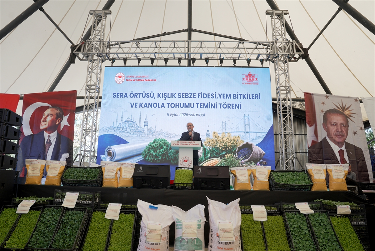 Vali Yardımcısı Kaya: Silivri çiftçisine 80 milyon TL destek