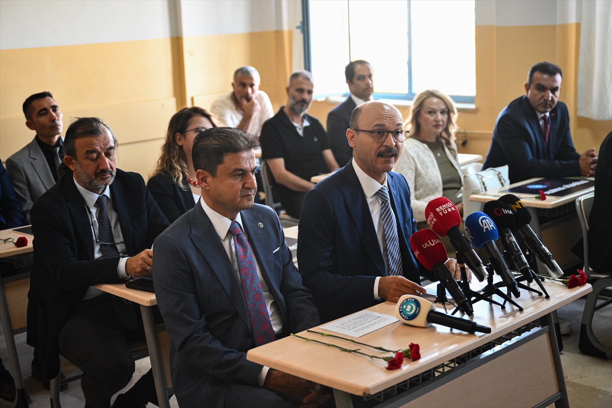 Talip Geylan: Okullarda şiddet ve zorbalık araştırma sonuçları