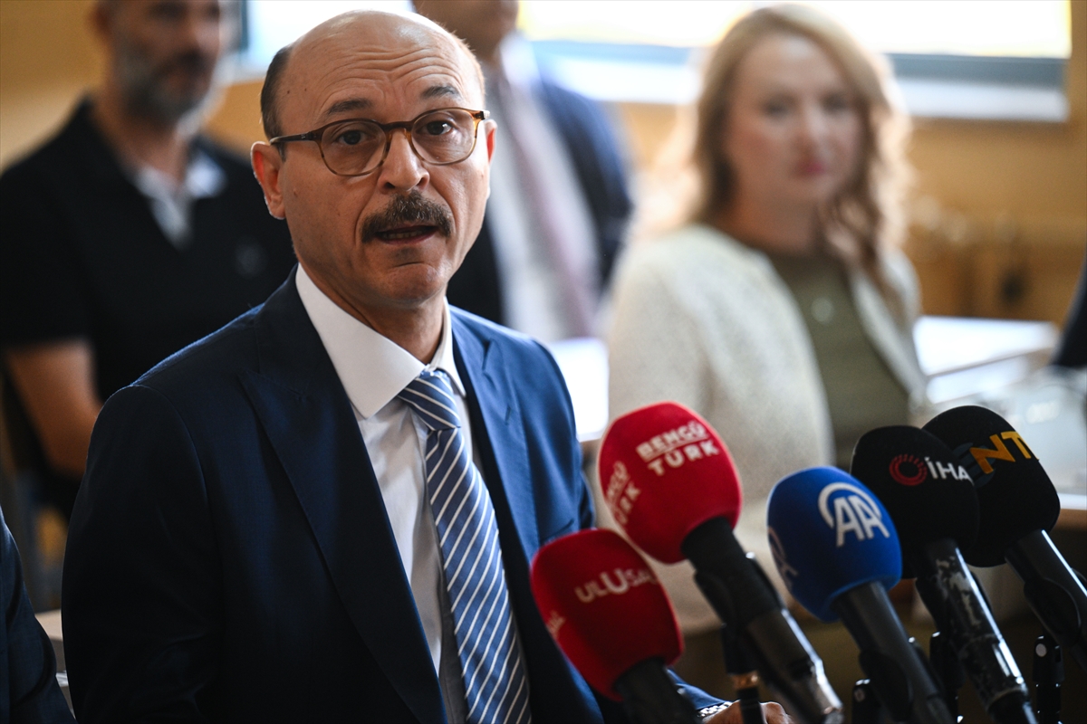 Talip Geylan: Okullarda şiddet ve zorbalık araştırma sonuçları