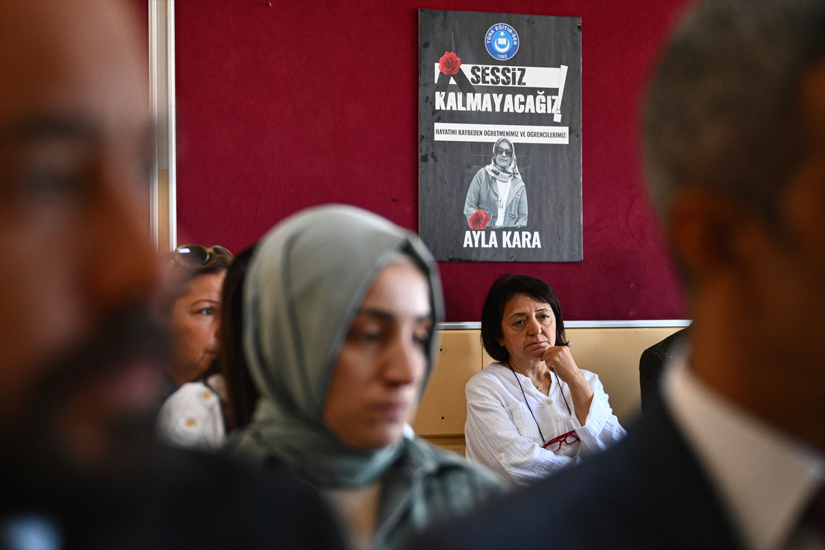 Talip Geylan: Okullarda şiddet ve zorbalık araştırma sonuçları