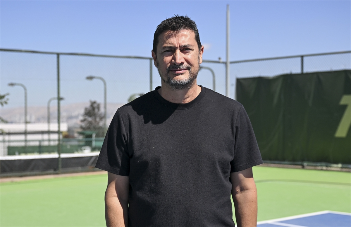 Ankara Açık Kadınlar Tenis Turnuvası Tanıtım Toplantısı Düzenlendi