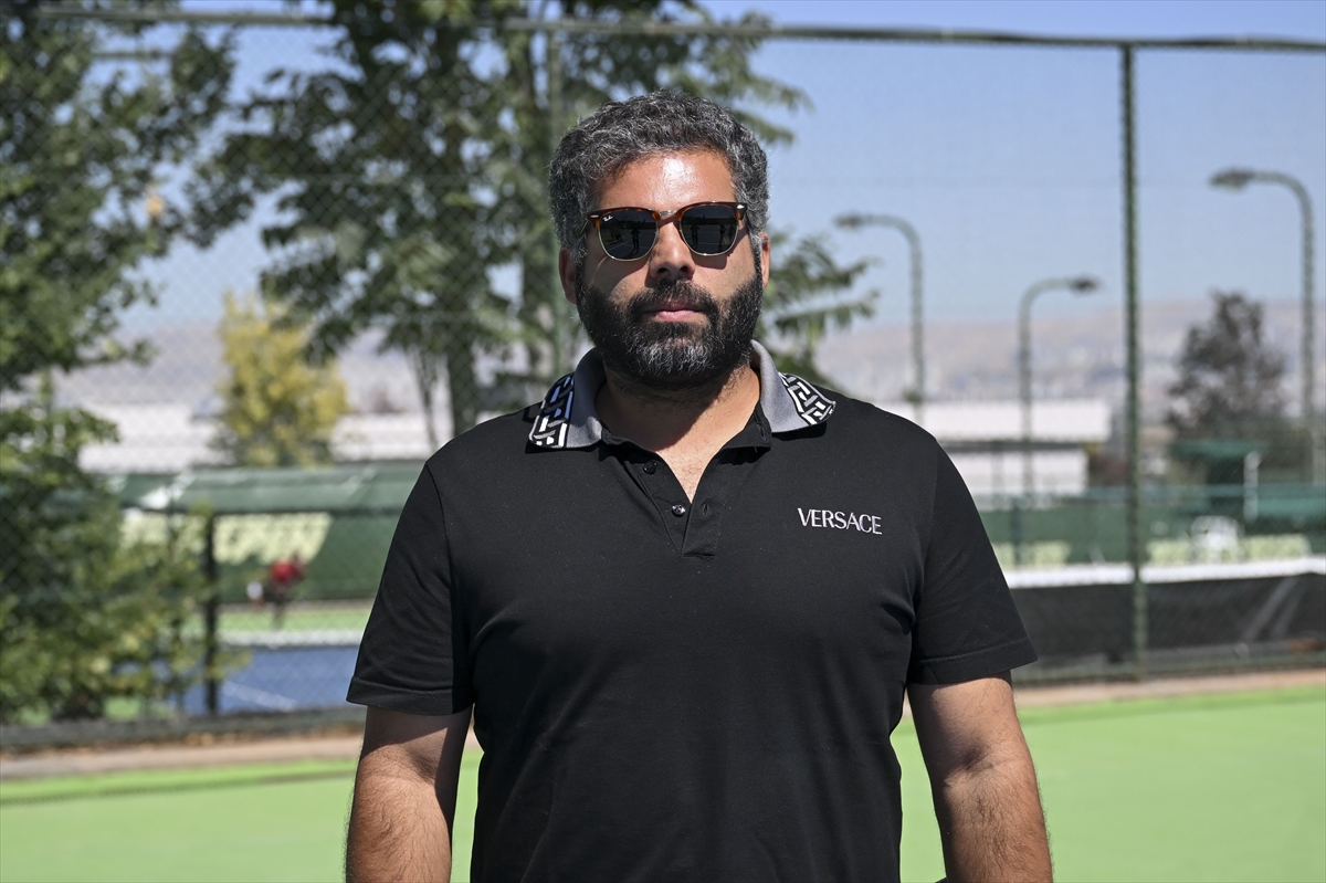 Ankara Açık Kadınlar Tenis Turnuvası Tanıtım Toplantısı Düzenlendi