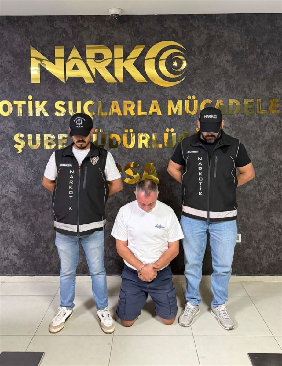 Aydan Bekir Hasan: Kırmızı Bültenle Aranan Kaçakçı Bursa'da Yakalandı