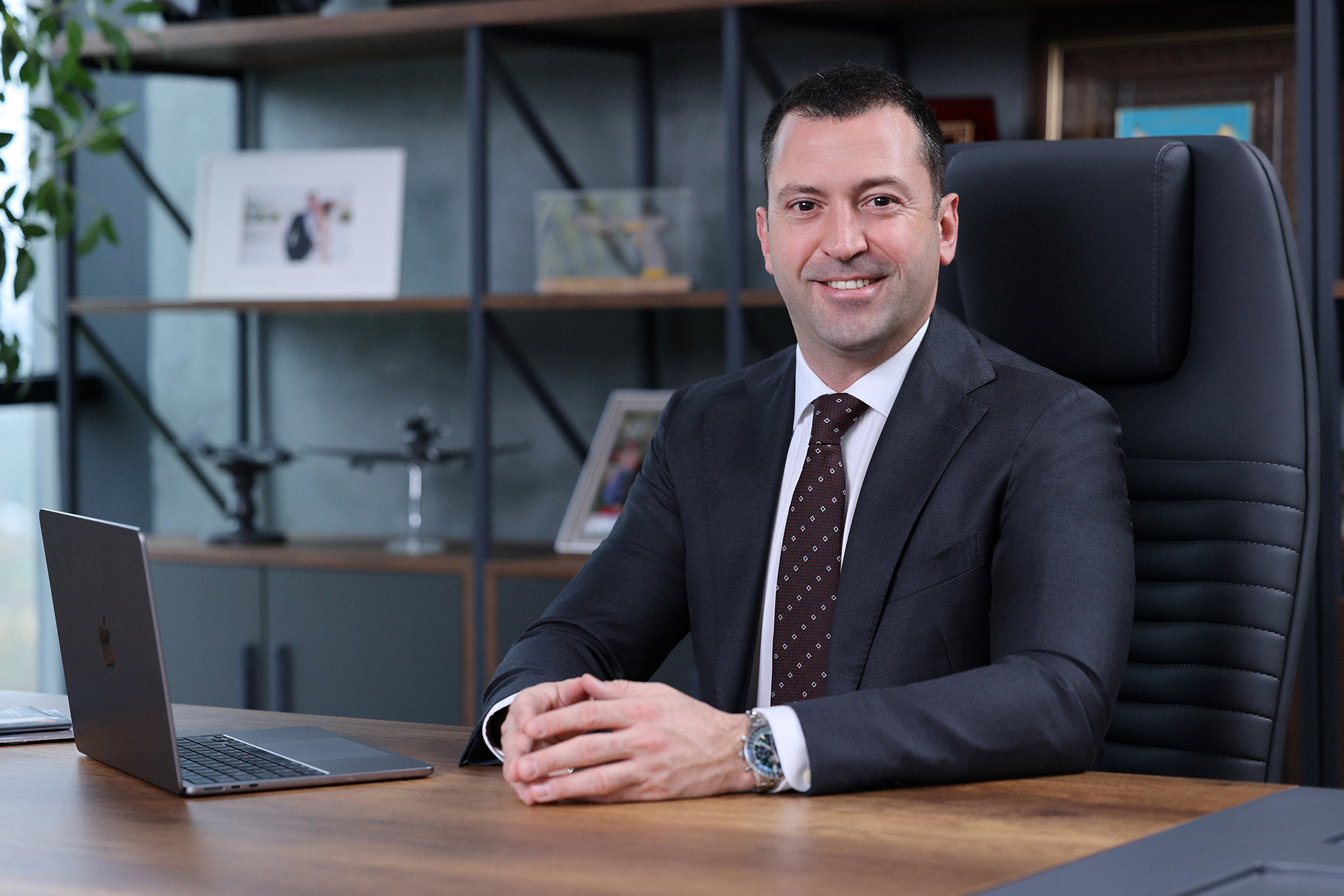 Canik CEO'su Aral: MSPO 2026'da M3 FALCON ve entegre çözümler