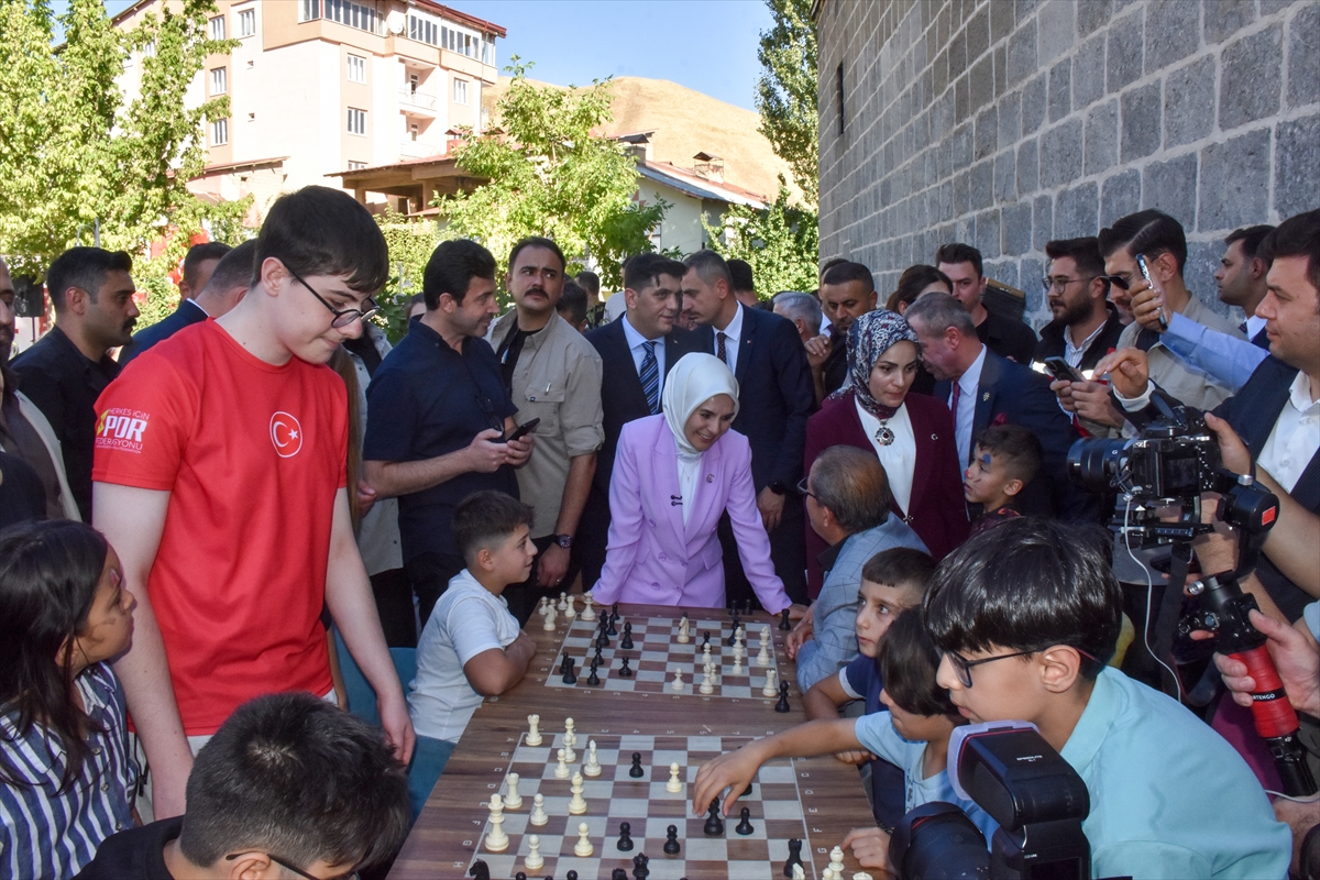 Bakan Göktaş: Terörsüz Türkiye huzur, barış ve istikrar demek