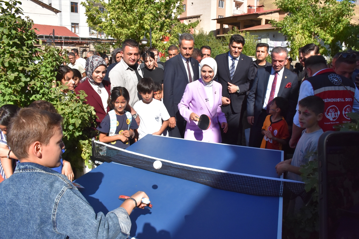 Bakan Göktaş: Terörsüz Türkiye huzur, barış ve istikrar demek