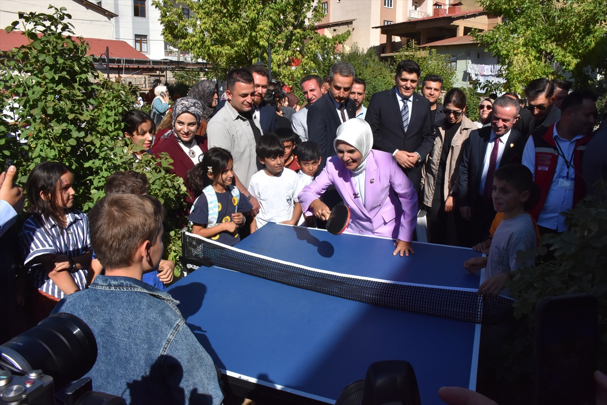Bakan Göktaş: Terörsüz Türkiye huzur, barış ve istikrar demek